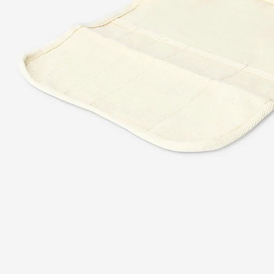 Canvas Brush Holder Belt