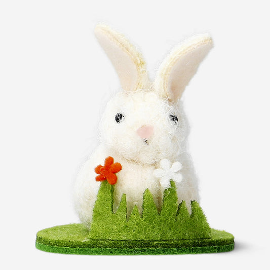 Bunny Easter Felt Small
