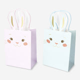 Gift Bag Paper Rabbit 2 Pcs
