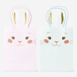 Gift Bag Paper Rabbit 2 Pcs