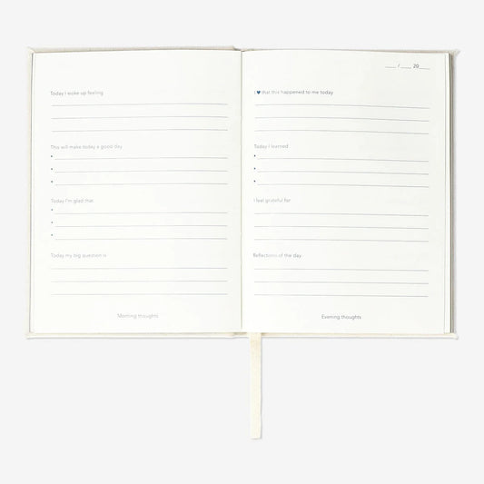 Planner Five Minutes Diary