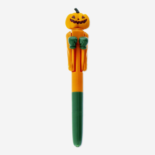 Punching Pen Pumpkin