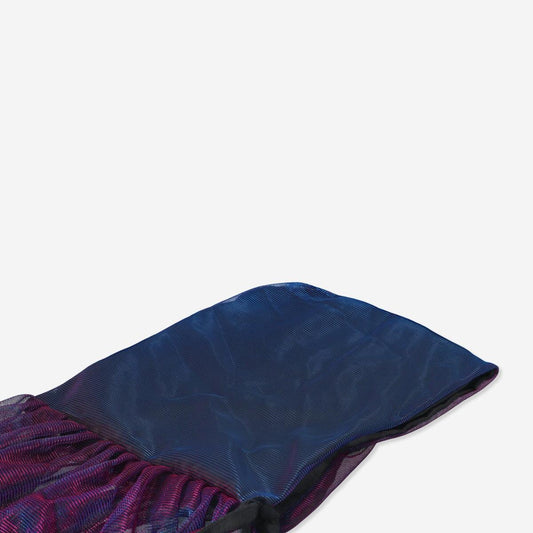 Witch Cape Purple Adult Onesize