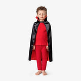 Outfit Dress Up Kids Dracula 4-8 Years