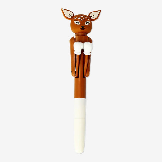 Punching Pen Reindeer