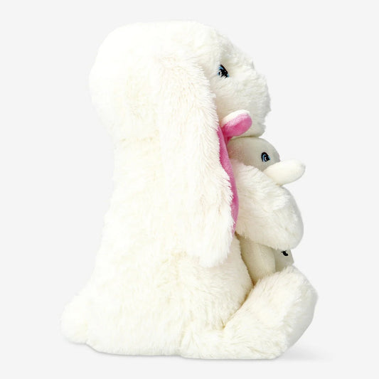 Teddy Bunny W Baby