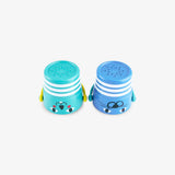 Stack Cub For Bath Tub 2 Pcs 2 Mix