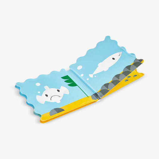 Book Bath Toddler Magic With Fishes