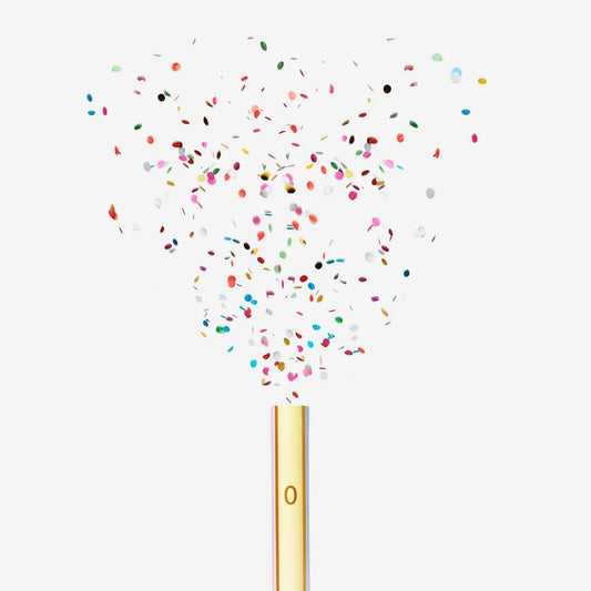 Tube Confetti