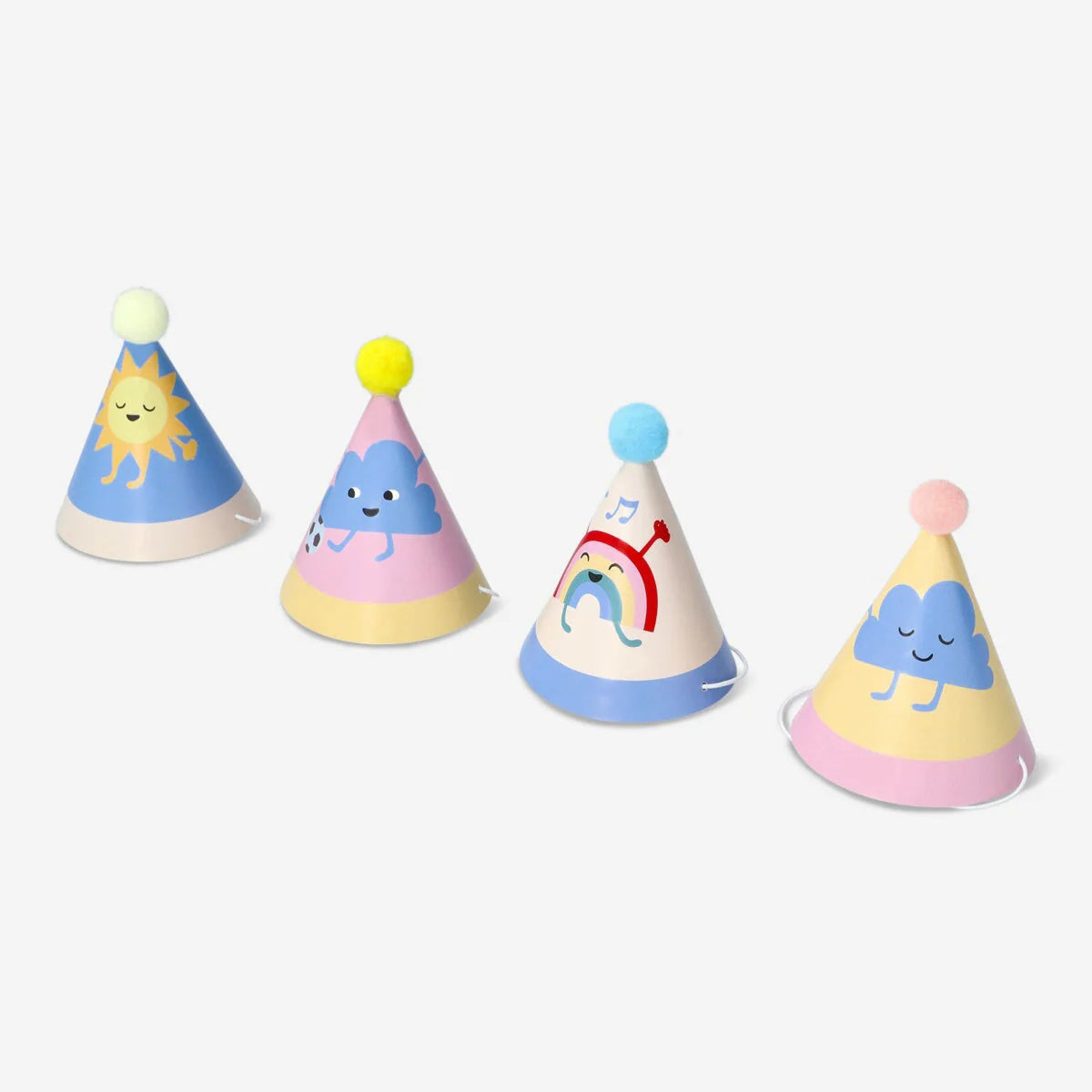 Cardboard Hats